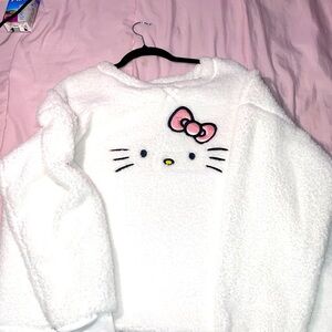 I am selling a hello kitty sweater it is comfortable